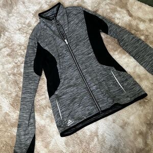 Adidas Pure Motion Golf Zip Up Jacket